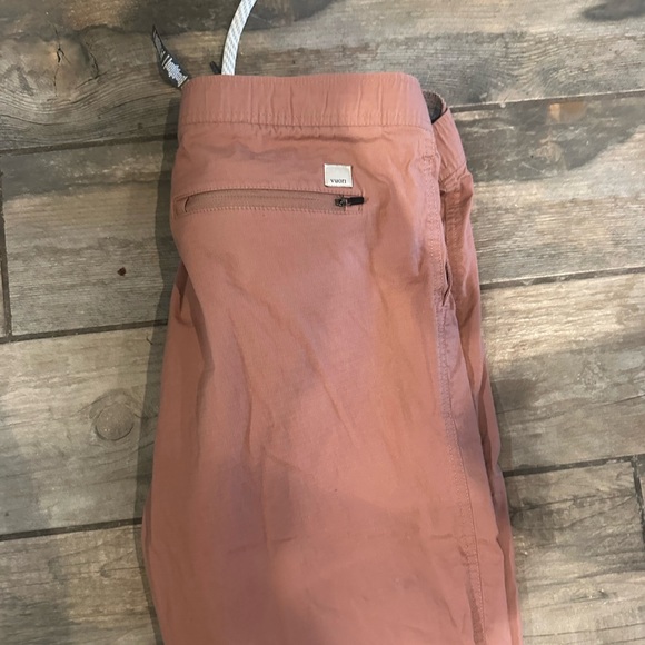 Women's Vuori Casual pink pants - Picture 4 of 5